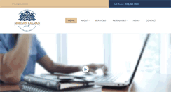 Desktop Screenshot of morgankalman.com